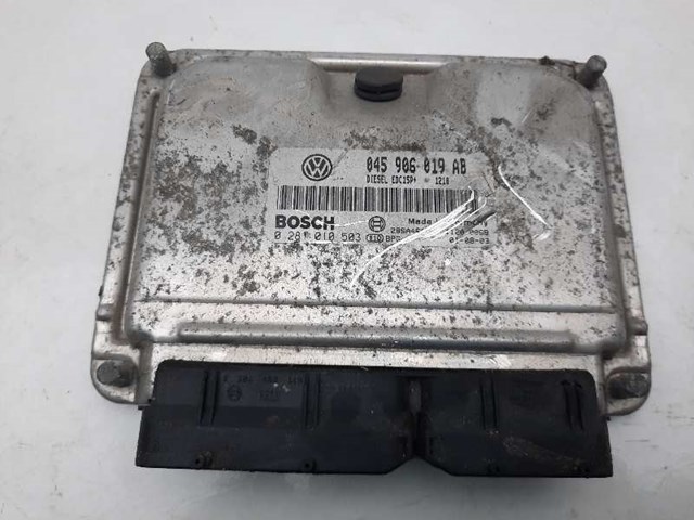 VAG 045906019AB Модуль управления (ЭБУ) двигателем в наличии Днепр