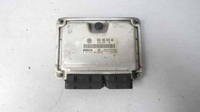 VAG 045906019AQ Блок управления двигателем в наличии Полтава