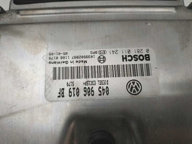 VAG 045906019BF Модуль управления (ЭБУ) двигателем в наличии Харьков