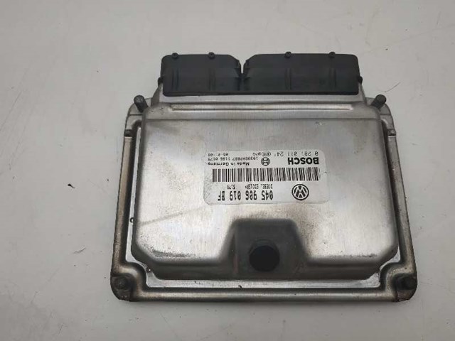 VAG 045906019BF Модуль управления (ЭБУ) двигателем в наличии Николаев