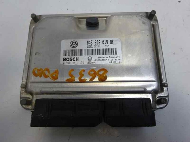 045906019BF VAG Модуль управления (ЭБУ) двигателем купить в Чернигов