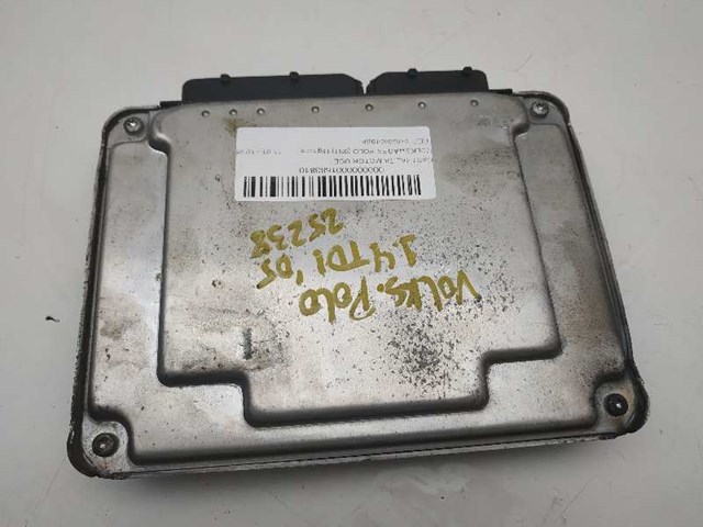 VAG 045906019BF Блок управления двигателем в наличии Ужгород