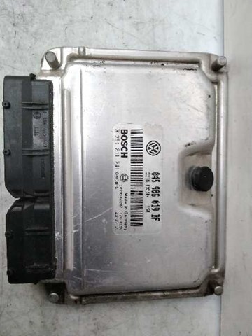 045906019BF VAG Блок управления двигателем купить в Украина