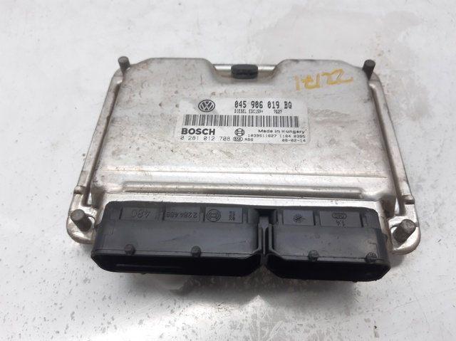 VAG 045906019BQ Модуль управления (ЭБУ) двигателем в наличии Ирпень