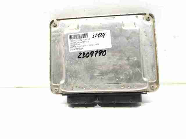 VAG 045906019BR Модуль управления (ЭБУ) двигателем в наличии Винница
