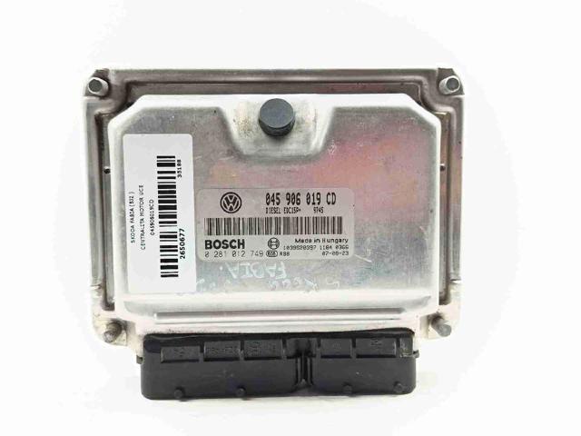 VAG 045906019CD Блок управления двигателем в наличии Чернигов