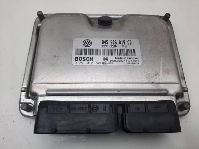 VAG 045906019CD Блок управления двигателем в наличии Кривой Рог