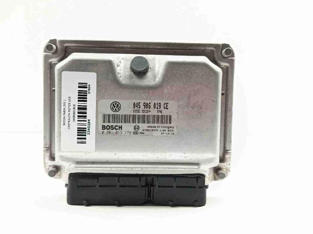 VAG 045906019CE Модуль управления (ЭБУ) двигателем в наличии Черкассы