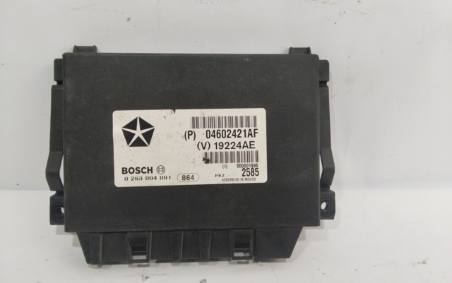 CHRYSLER 04602421AF в наличии Хмельницкий