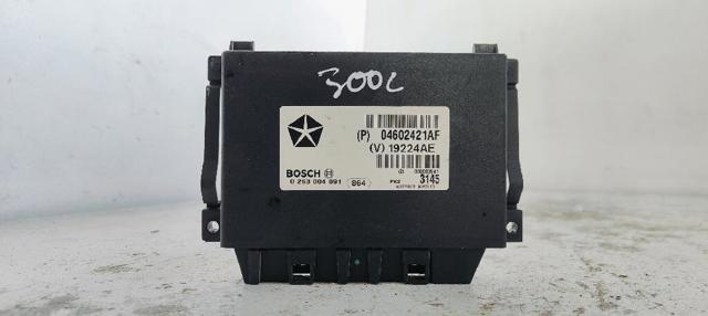 CHRYSLER 04602421AF в наличии Чернигов
