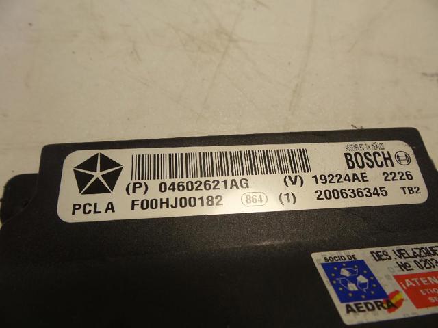 CHRYSLER 04602621AG Блок комфорта передней двери в наличии Павлоград
