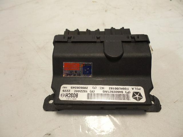 CHRYSLER 04602621AG Блок комфорта передней двери в наличии Кривой Рог