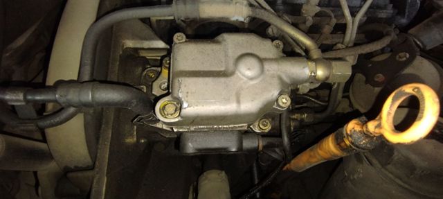 Bomba de combustível de pressão alta Seat Toledo 2 1M2