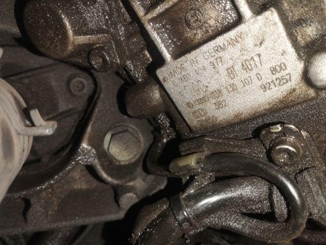 Bomba de combustível de pressão alta Seat Toledo 2 1M2