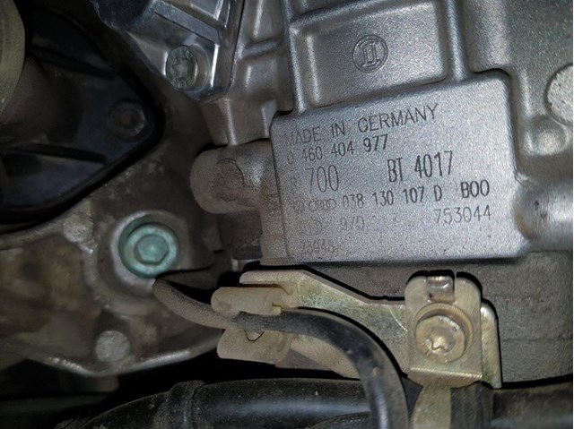 Bomba injetora para Volkswagen Golf IV 1.9 TDI AGR 0460404977