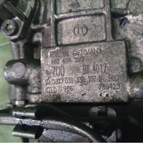 Bomba injetora para Volkswagen Bora 1.9 TDI ASV 0460404977