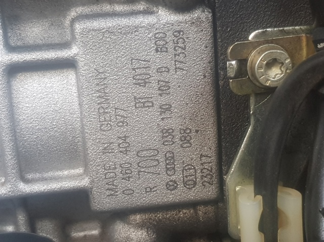 Bomba injetora para Volkswagen Golf IV 1.9 TDI AHF 0460404977