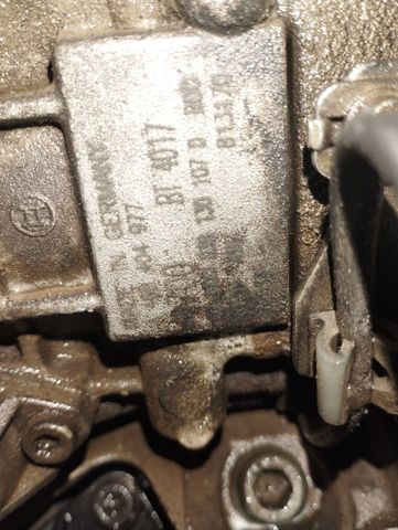 Bomba de combustível de pressão alta Seat Toledo 2 1M2