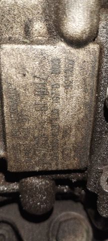 Bomba de combustível de pressão alta Seat Toledo 2 1M2