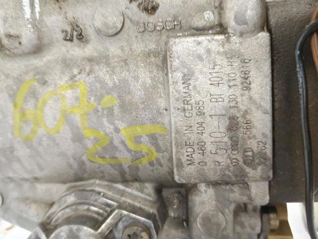 Bomba de combustível de pressão alta Seat Cordoba 6K5