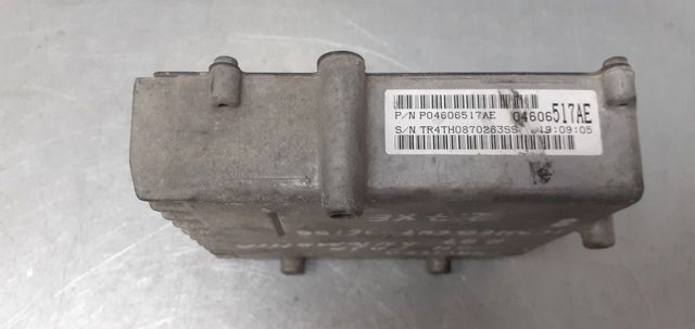 CHRYSLER 04606517AE в наличии Николаев