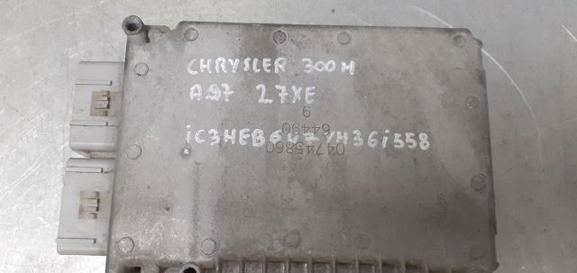 04606775AD CHRYSLER купить в Винница
