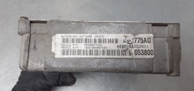 CHRYSLER 04606775AD в наличии Черновцы