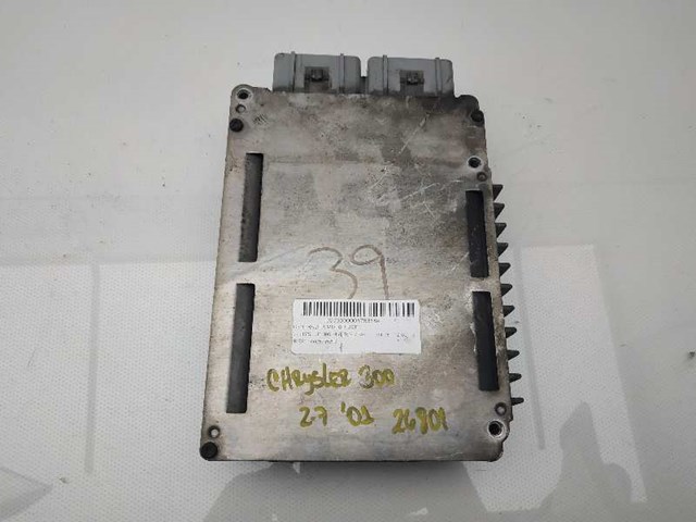 04606775AD CHRYSLER купить в Житомир