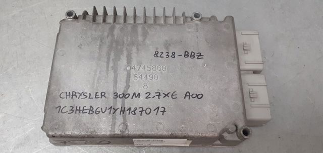 04606775AD CHRYSLER купить в Запорожье