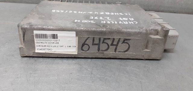 04606775AD CHRYSLER купить в Чернигов
