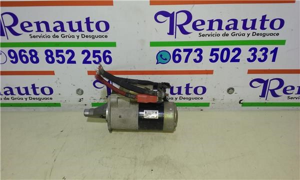 Motor de arranco 04606875AD Chrysler