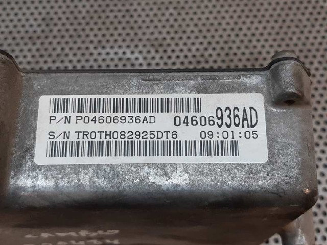 04606936AD CHRYSLER Модуль управления (ЭБУ) АКПП электронный купить в Харьков