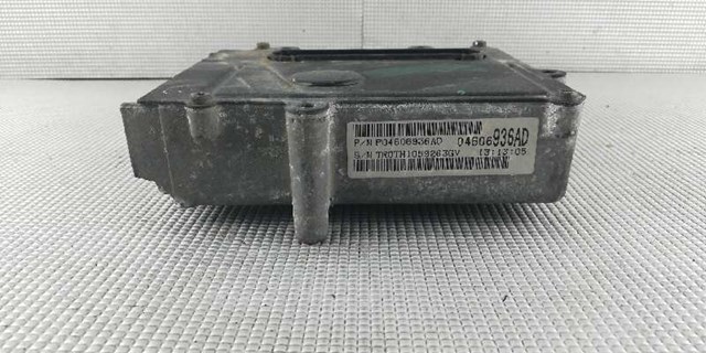 CHRYSLER 04606936AD Блок управления акпп в наличии Ирпень