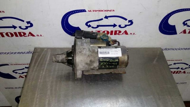 04609345 CHRYSLER Стартер купить в Львов