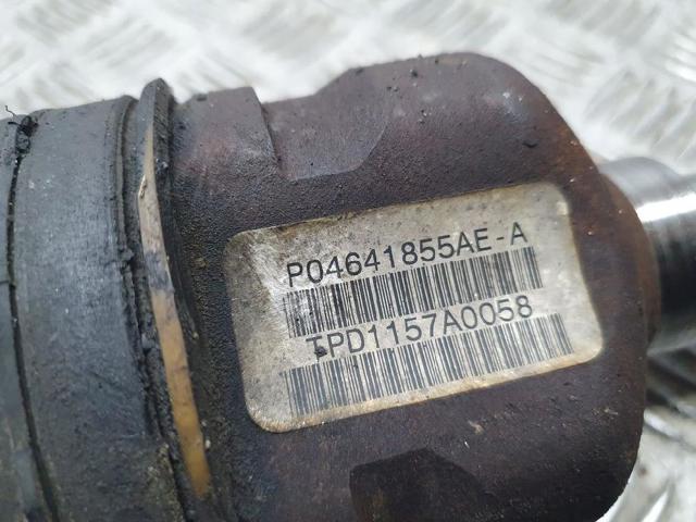 04641855AE CHRYSLER Левая полуось купить в Черкассы