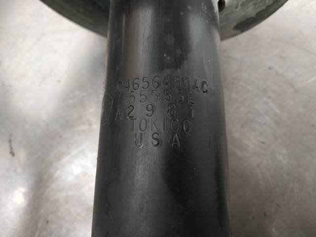 04656459AC CHRYSLER Амортизатор задний купить в Николаев