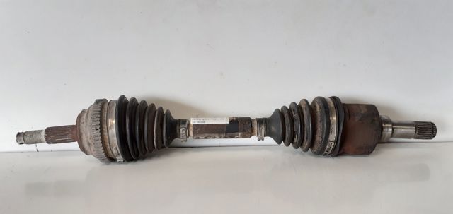 04670605AB CHRYSLER Левая полуось купить в Житомир