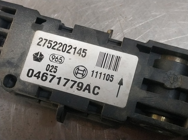 CHRYSLER 04671779AC Датчик удара в наличии Львов