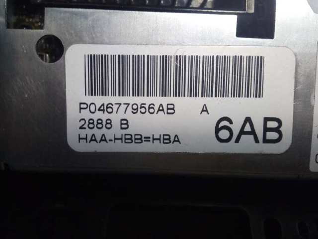 04677935AB CHRYSLER купить в Харьков