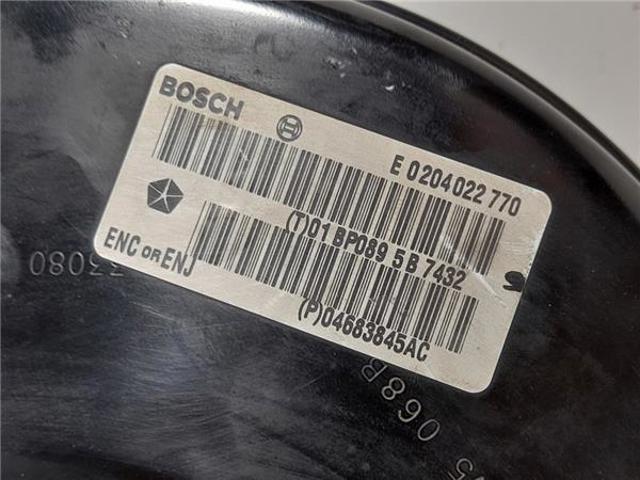 04683845AC CHRYSLER Усилитель тормозов купить в Ровно