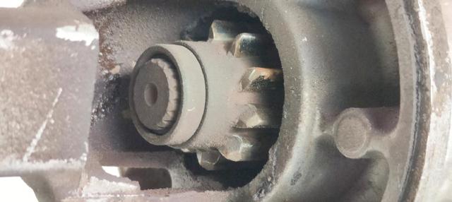 04686045AD CHRYSLER Стартер купить в Одесса