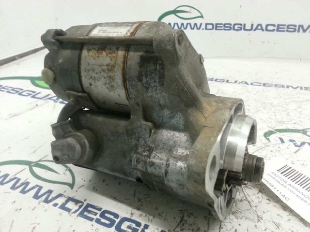 Motor de arranco 04686111AC Chrysler