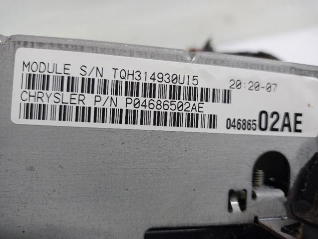 04686502AE CHRYSLER купить в Черновцы