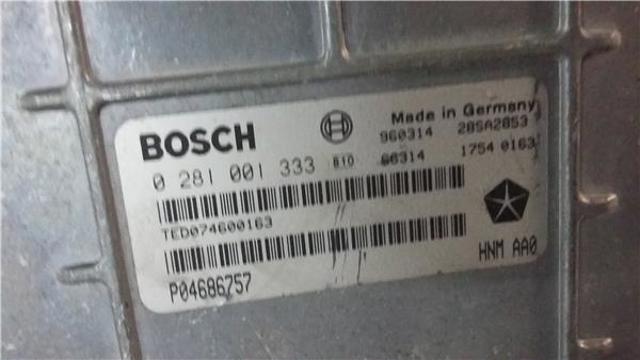 04686661AC CHRYSLER купить в Винница