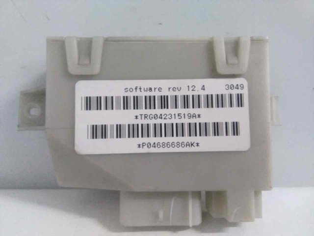 CHRYSLER 04686686AK в наличии Житомир