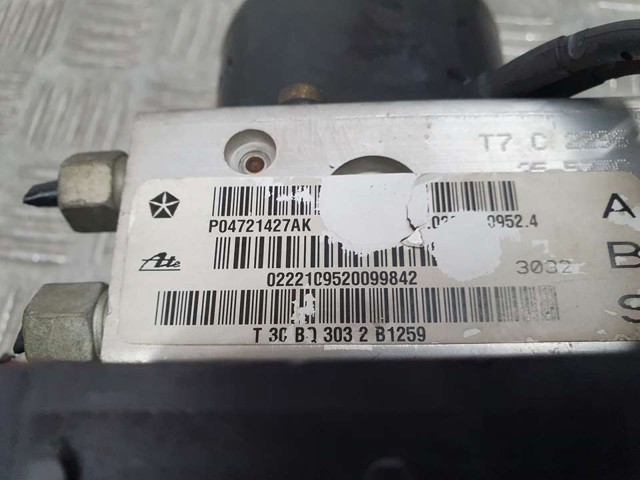 04686702AE CHRYSLER купить в Каменское