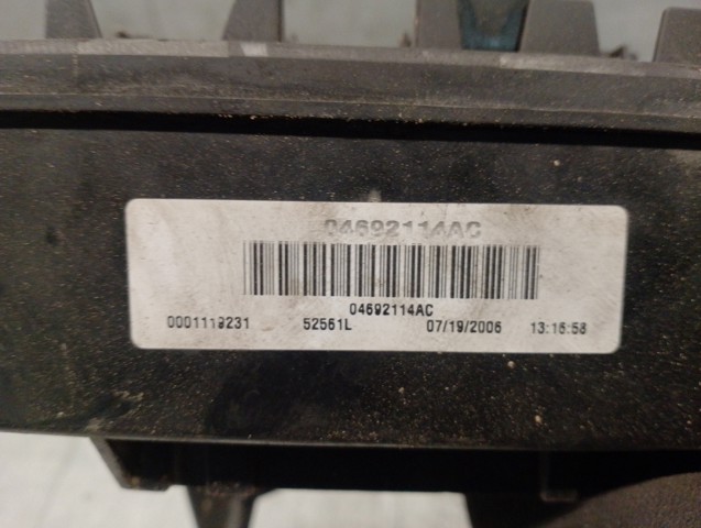 CHRYSLER 04692114AC в наличии Ирпень