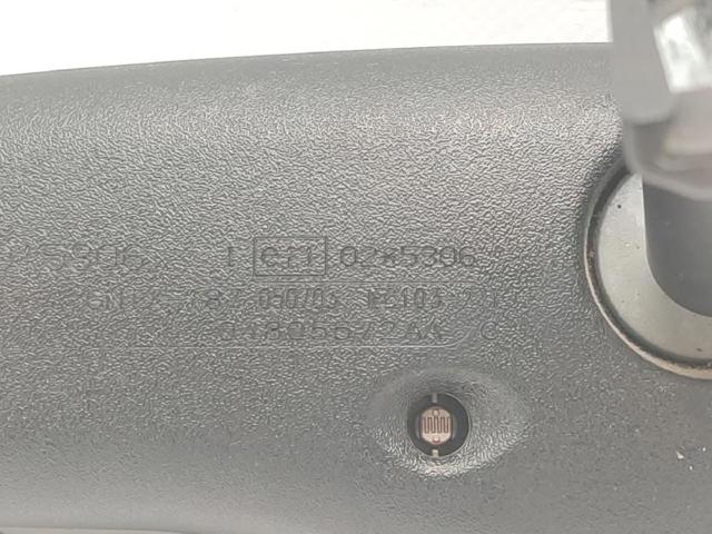 Espelho de salão interno Chrysler Voyager