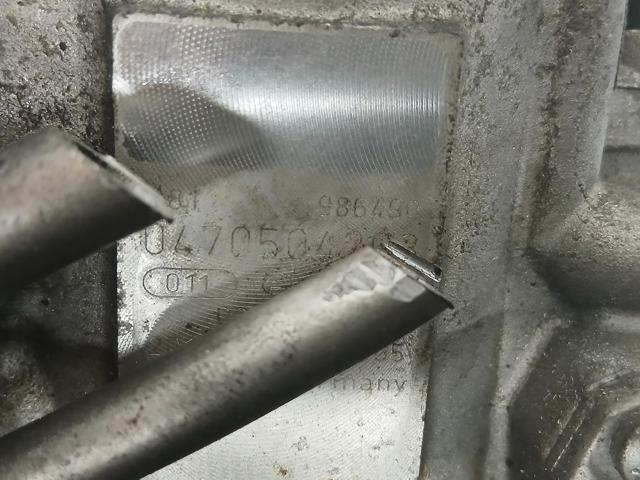 OPEL 0470504203 Насос топливный высокого давления (ТНВД) в наличии Украина