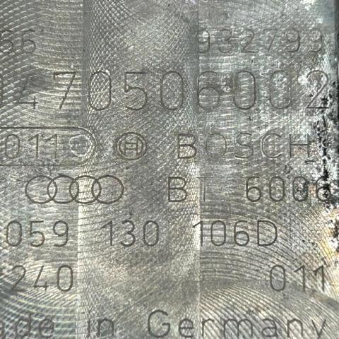 VAG 0470506002 Насос топливный высокого давления (ТНВД) в наличии Винница